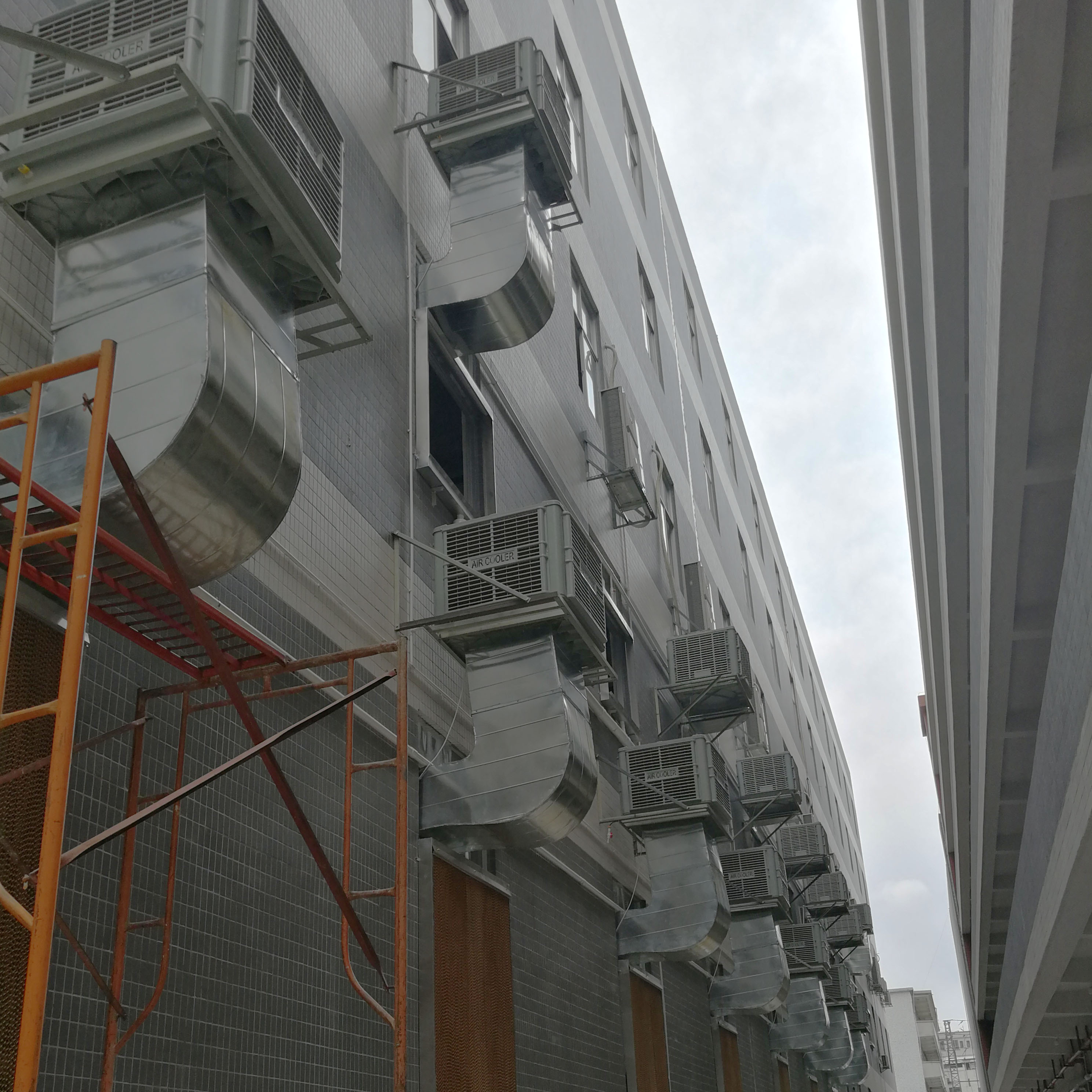 環(huán)?？照{(diào)