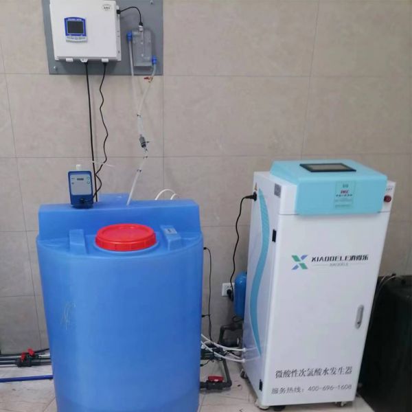 人民醫(yī)院口腔科次氯酸發(fā)生器